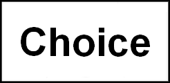 Choice